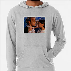 Dawson's Creek The King of The Teen Dawson's Creek Hoodies