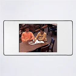 Dawson's Creek The World Is A Creek Dawson's Creek Mouse Pads