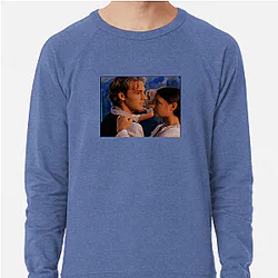 Dawson's Creek The King of The Teen Dawson's Creek Sweatshirts