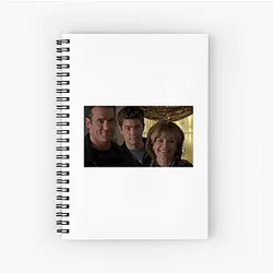 Dawson's Creek Is The World Dawson's Creek Notebook