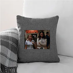 Dawson's Creek No Limits Just Feelings Dawson's Creek Pillows Cover