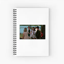 Dawson's Creek Always Emotional Always Relatable Dawson's Creek Notebook