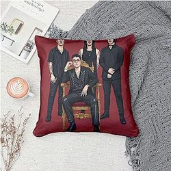 Dayseeker - Cinematic and Dynamic Music Dayseeker Throw Pillow