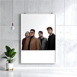 Dayseeker - Emotional Post Hardcore Band Dayseeker Poster