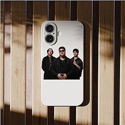 Dayseeker - Deeply Personal Lyrics Focus Dayseeker Phone Case