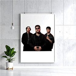 Dayseeker - Deeply Personal Lyrics Focus Dayseeker Poster