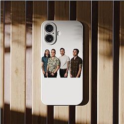 Dayseeker - Rory Rodriguez Vocalist Dayseeker Phone Case