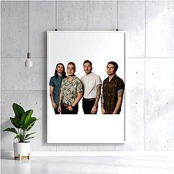 Dayseeker - Rory Rodriguez Vocalist Dayseeker Poster