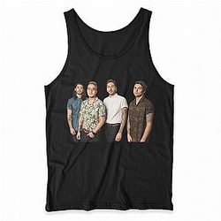 Dayseeker - Rory Rodriguez Vocalist Dayseeker Tank Tops