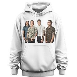 Dayseeker - Rory Rodriguez Vocalist Dayseeker Hoodie