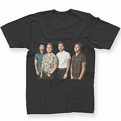 Dayseeker - Rory Rodriguez Vocalist Dayseeker T-Shirt
