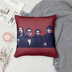 Dayseeker - Blending Heavy and Melodic Sounds Dayseeker Throw Pillow