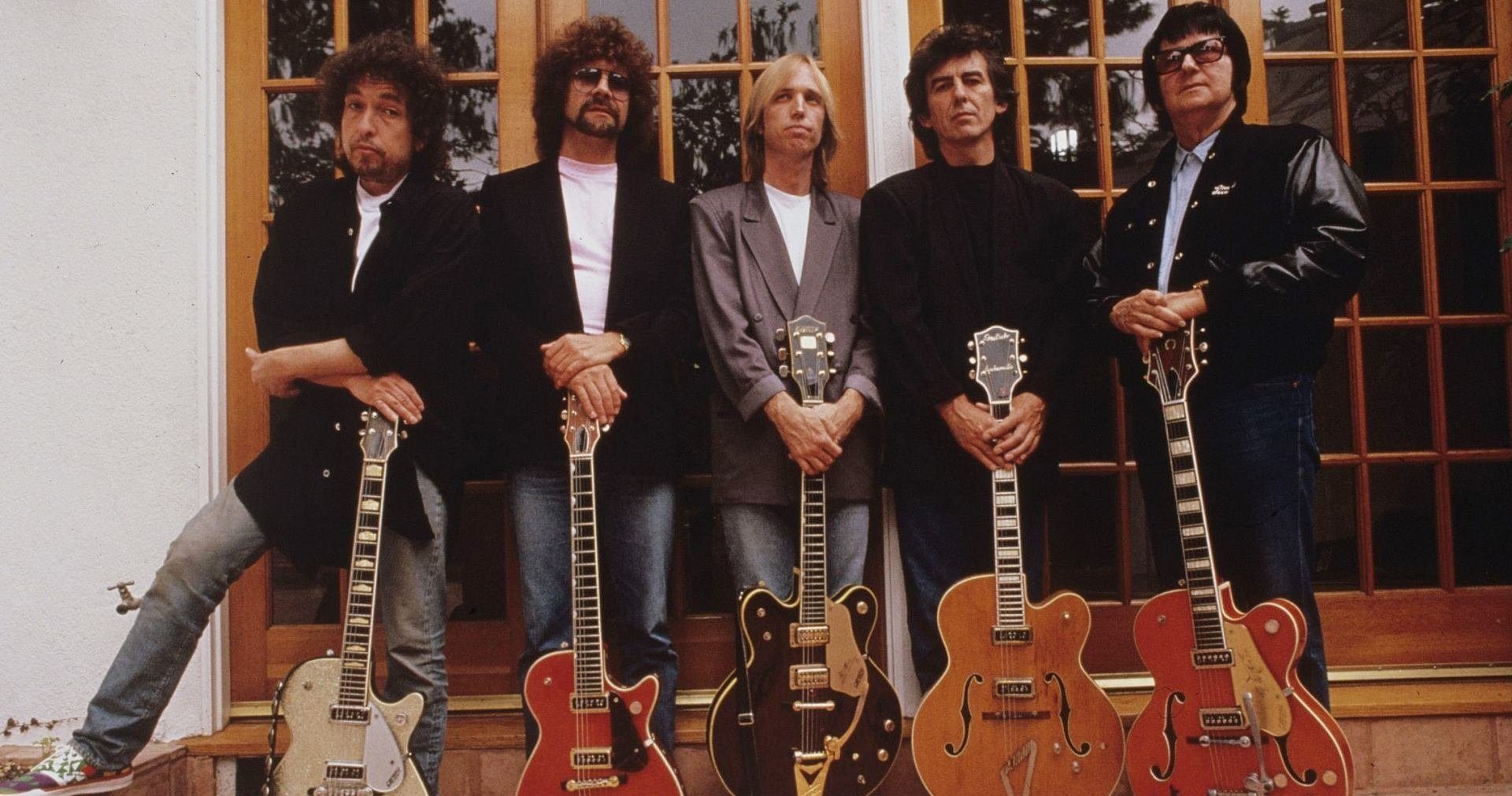 Traveling Wilburys Merch: Essential Official Items for Fans