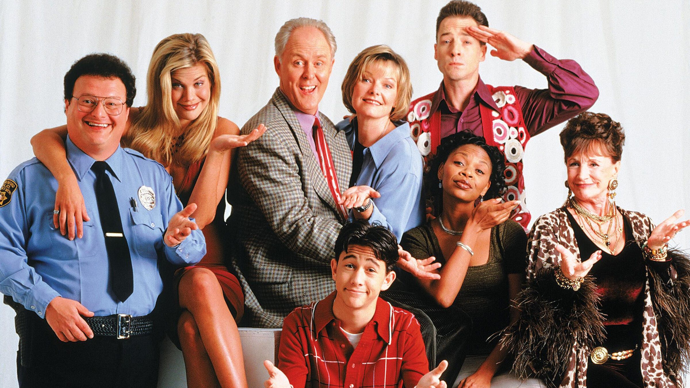 11 Must-Have 3Rd Rock From The Sun Official Merchandise for Fans