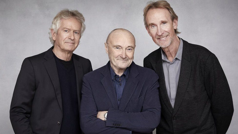 Genesis Official Shop: Inside the Band’s Iconic Gear Vault