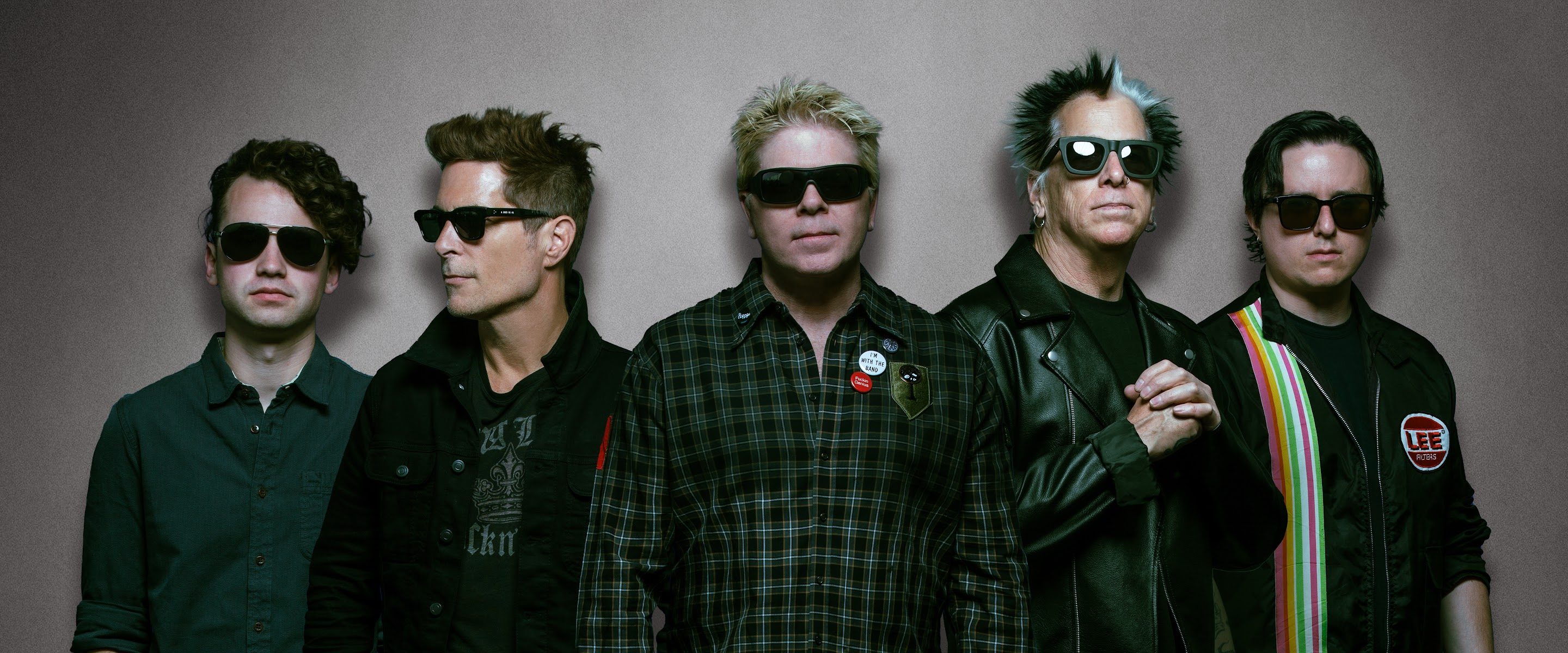 The Offspring Store: Gear That Captures Band’s Punk Pulse