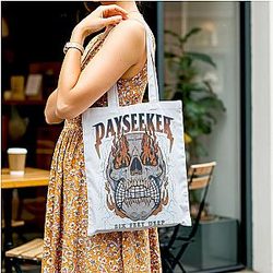 Dayseeker LA 1601 - American post hardcore band from California Dayseeker Drawstring Bag