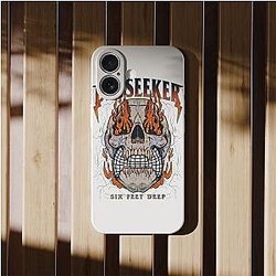 Dayseeker LA 1601 - American post hardcore band from California Dayseeker Phone Case