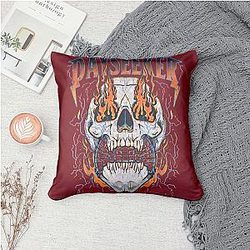 Dayseeker LA 1601 - American post hardcore band from California Dayseeker Throw Pillow