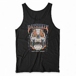 Dayseeker LA 1601 - American post hardcore band from California Dayseeker Tank Tops
