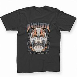 Dayseeker LA 1601 - American post hardcore band from California Dayseeker T-Shirt