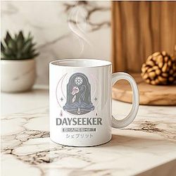 Dayseeker LA 1601 - Led by vocalist Rory Rodriguez Dayseeker Mug