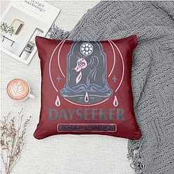 Dayseeker LA 1601 - Led by vocalist Rory Rodriguez Dayseeker Throw Pillow
