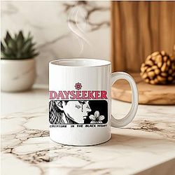 Dayseeker LA 1601 - Known for emotional and melodic sound Dayseeker Mug