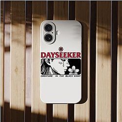 Dayseeker LA 1601 - Known for emotional and melodic sound Dayseeker Phone Case