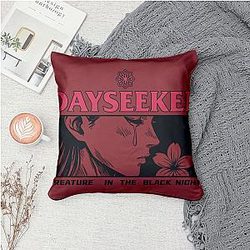 Dayseeker LA 1601 - Known for emotional and melodic sound Dayseeker Throw Pillow
