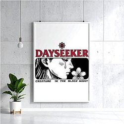 Dayseeker LA 1601 - Known for emotional and melodic sound Dayseeker Poster