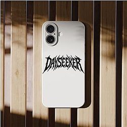 Dayseeker LA 1601 - Blends rock with synth pop elements Dayseeker Phone Case
