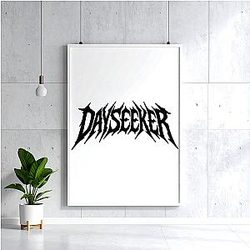 Dayseeker LA 1601 - Blends rock with synth pop elements Dayseeker Poster