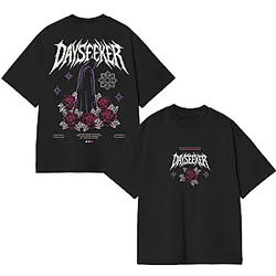 Creature in the Black Night DTNK0910 Dayseeker T-Shirt