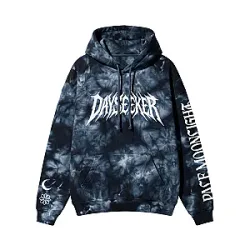 Pale Moonlight Dye DTNK0910 Dayseeker Hoodie