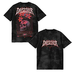 Creature Metal Dye DTNK0910 Dayseeker T-Shirt