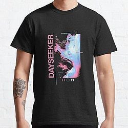 Dayseeker Merch Say Her Name  Classic T-Shirt RB1311