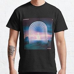 Dayseeker Artwork - Neon Grave Classic T-Shirt RB1311