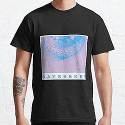 DAYSEEKER Merch DAYSEEKER Merch Tee Classic T-Shirt RB1311
