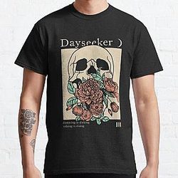 Dayseeker - Waking Is Rising Classic T-Shirt RB1311