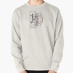 Dayseeker  Pullover Sweatshirt RB1311