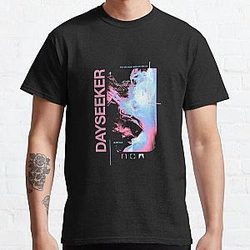 Dayseeker Merch Say Her Name  Classic T-Shirt RB1311