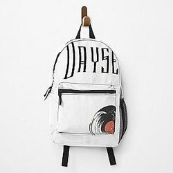 Dayseeker logo Nostalgic Style Classic Backpack RB1311