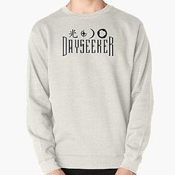 Dayseeker Art Pullover Sweatshirt RB1311