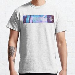Dayseeker - Sleeptalk Spotify Scan Code Classic T-Shirt RB1311