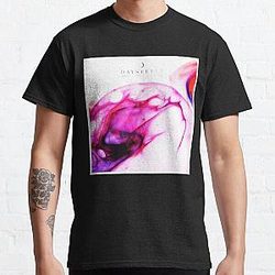 Dreaming Is Sinking Waking Is Rising Dayseeker Classic T-Shirt RB1311