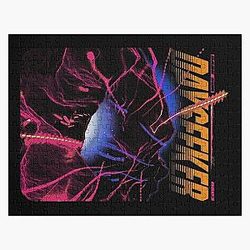 Dayseeker - Vaporwave Jigsaw Puzzle RB1311