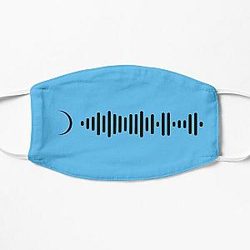 Dayseeker - Sleeptalk Spotify Scan Code (Simple) Flat Mask RB1311