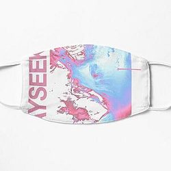 Dayseeker Merch Say Her Name  Flat Mask RB1311