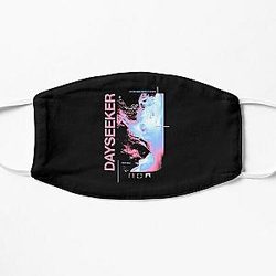 Dayseeker Merch Say Her Name  Flat Mask RB1311